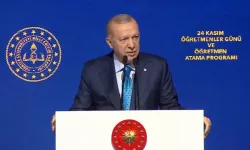 Cumhurbaşkanı Erdoğan: Fikri ve vicdanı hür nesiller yetiştireceğiz