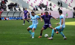 52 Orduspor, Pazarspor'u 2-1  mağlup etti