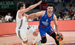 Anadolu Efes deplasmanda Real Madrid’i devirdi