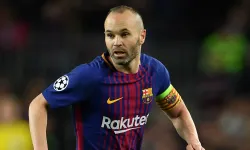 Andres Iniesta'nın emekliliği kutlanacak!