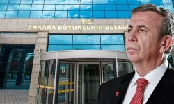 Ankara Büyükşehir Belediyesi'ne haciz! Çalışma ve Sosyal Güvenlik Bakanı Vedat Işıkhan duyurdu