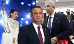 Ankara'da "Ebru Gündeş konseri" krizi! Mansur Yavaş'a bir tepki de Özgür Özel'den