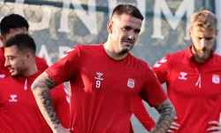 Sivasspor Antalyaspor maçına hazırlanıyor