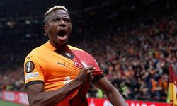 Galatasaray, AZ Alkmaar karşılaşması başladı