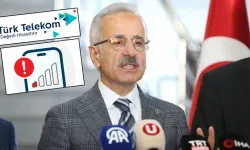 Bakan Uraloğlu'ndan internet hızı eleştirisi: "Sorumlu Türk Telekom"