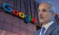 Bakan Uraloğlu'ndan kritik 'Google' açıklaması!