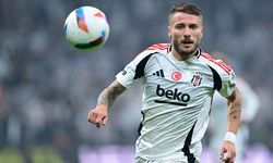 Immobile, Beşiktaş-Başakşehir maçında neden oynamıyor?