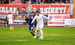 Afyonspor, Batman Petrolspor'a 3-1 mağlup oldu