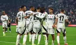 Beşiktaş, Malmö maçı için ilk 11'ini açıkladı!