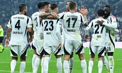 Beşiktaş ve Malmö maçının ilk 11'leri belli oldu