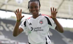 Beşiktaş, Shilwatso Cynthia Musungu transferini duyurdu!