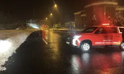 Bolu Dağı Tüneli çıkışında trafik kazası! Ulaşım aksadı