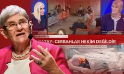 Canan Karatay'dan gündeme damga vuracak sözler: "Cerrahlar hekim değildir"