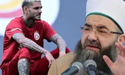 Cübbeli Ahmet: Icardi imansız olduğu için ebedi cehenneme gidecek