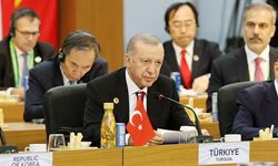 Cumhurbaşkanı Erdoğan G20'de 'ateşkes' için çağrıda bulundu!