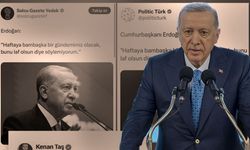 Cumhurbaşkanı  Erdoğan'a ait olduğu söylenmişti! İşin aslı başka çıktı...