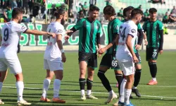 Denizlispor, Zonguldak'a 0-4 yenildi!