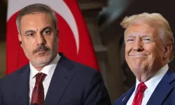 Dışişleri Bakanı Fidan'dan Trump'a mesaj: 'Sözünün arkasında durmalı!'