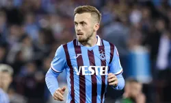 Trabzonsporlu Edin Visca 100. golünü ağlara fırlattı!