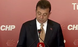 Ekrem İmamoğlu açıklama yapıyor!