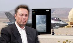 Elon Musk'tan sert F-35 eleştirisi!