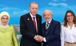 Emine Erdoğan'dan G20 Liderler Zirvesi paylaşımı