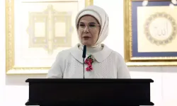 Emine Erdoğan: Karma Sergisi'nin açılış programına katıldı