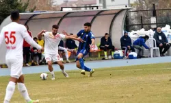 Erciyes 38 FK, Edirnespor'u 1-0 mağlup etti