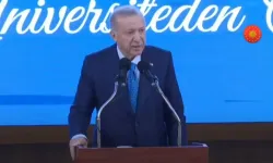 Cumhurbaşkanı Erdoğan Manas Üniversitesi'nde konuştu: "Aklınızı kiralamak isteyenlere prim vermeyin"