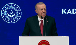 Cumhurbaşkanı Erdoğan: "Kadın istihdamını arttıracağız!"