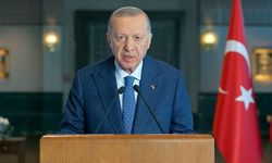 Erdoğan: "Mücadelemiz Filistin Devleti kuruluncaya dek sürecek!"