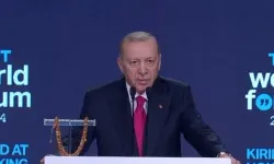 Cumhurbaşkanı Erdoğan TRT World Forum'da konuştu!