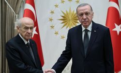 Erdoğan - Bahçeli görüşmesi sonrası MHP'den dikkat çeken mesaj