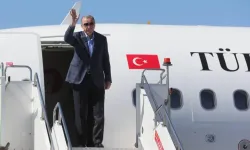 Erdoğan, Suudi Arabistan'a gitti!