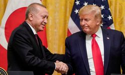 Cumhurbaşkanı Erdoğan, Donald Trump'ı tebrik etti! Barış mesajlarının altını çizdi