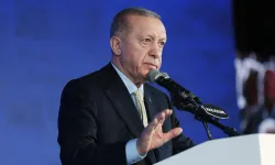 Başkan Erdoğan 4.Uluslararası STK Fuarı'nda