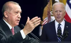 Cumhurbaşkanı Erdoğan'dan Joe Biden yönetimine dair çarpıcı açıklama!