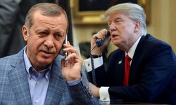 Cumhurbaşkanı Erdoğan'dan ABD Başkanı seçilen Trump'a tebrik telefonu