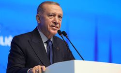 Cumhurbaşkanı Erdoğan: "Türkiye'yi küresel üretim üssü yapacağız"