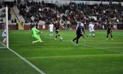 Eskişehirspor, Fuzuli Ömeranlı Spor'u 4-1 mağlup etti