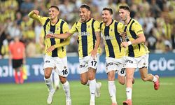 Fenerbahçe, Trabzonspor maçı için kadrosunu açıkladı!