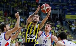 Fenerbahçe Beko, Anadolu Efes'i 86-72 mağlup etti