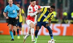 Fenerbahçe, Slavia Prag’ı 2-1 mağlup etti