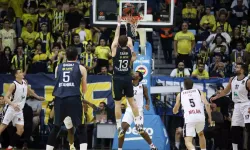 Fenerbahçe Beko, Olimpia Milano'ya 91-85 mağlup oldu