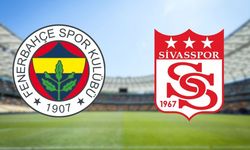 Fenerbahçe-Sivasspor maçının detayları belli oldu! İşte detaylar