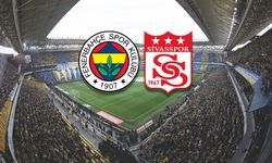 Fenerbahçe- Sivasspor maçının muhtemel 11'leri belli oldu