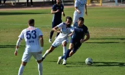 Fethiyespor, Sarıyer'e 1-0 yenildi