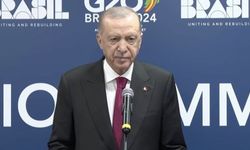 Cumhurbaşkanı Erdoğan'dan G20 Zirvesinde önemli açıklamalar!