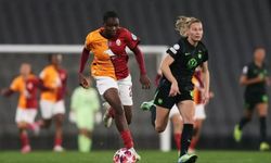 Galatasaray Kadın Futbol Takımı, Wolfsburg'a 5-0 yenildi