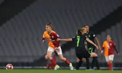 Galatasaray, Wolfsburg'a 5-0 mağlup etti